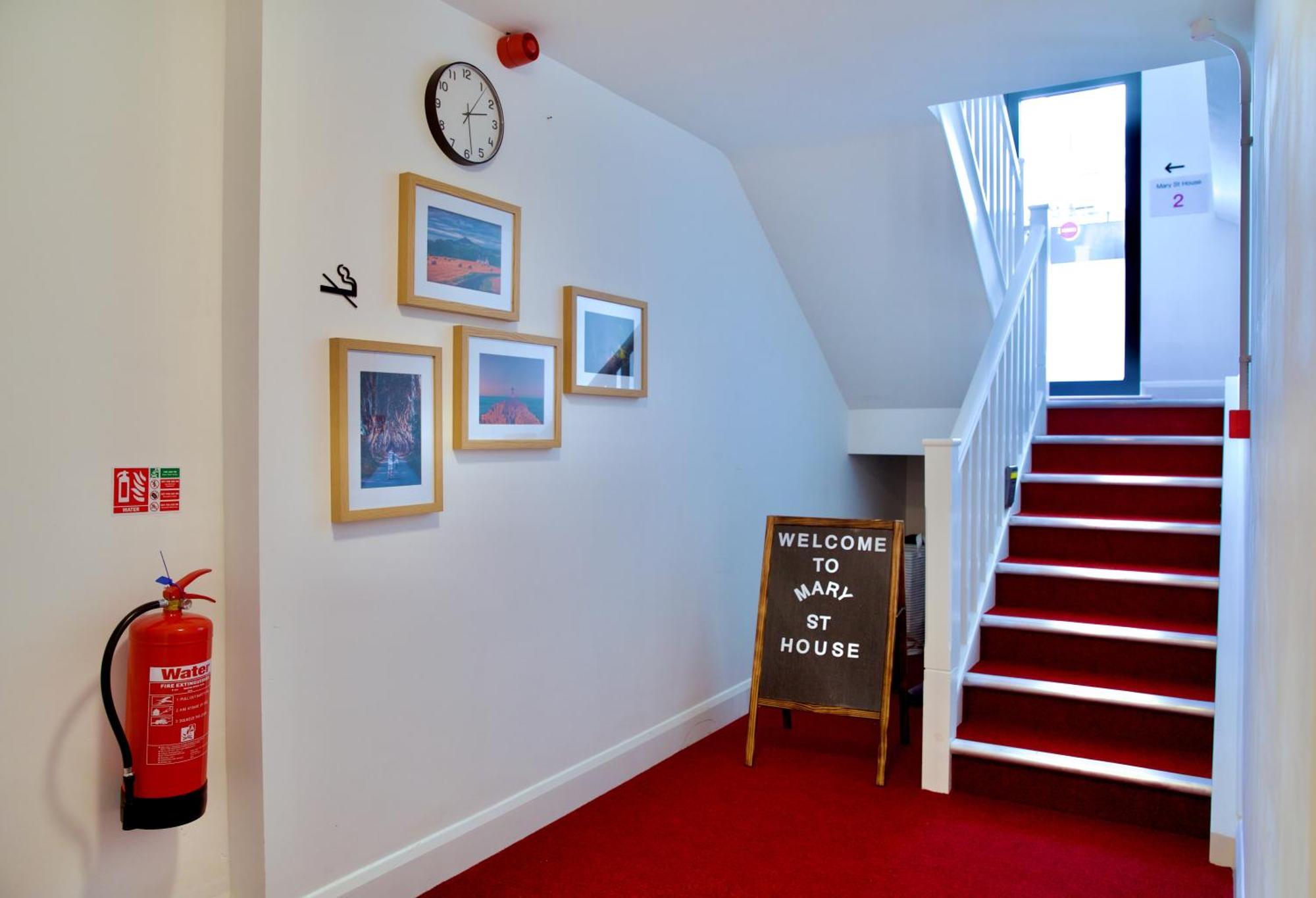 Accommodatie bij particulieren Mary St House 3b *